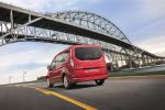 Ford Transit Connect Wagon 2013 года